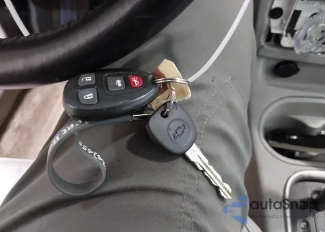 2006 Chevrolet Cobalt Lt из США, поврежденный, VIN 1G1AL58F167755913